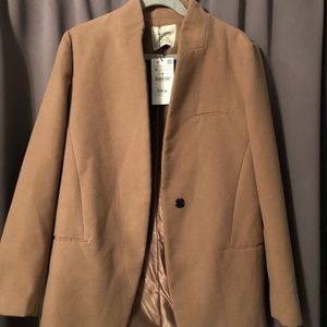Zara Pea Coat